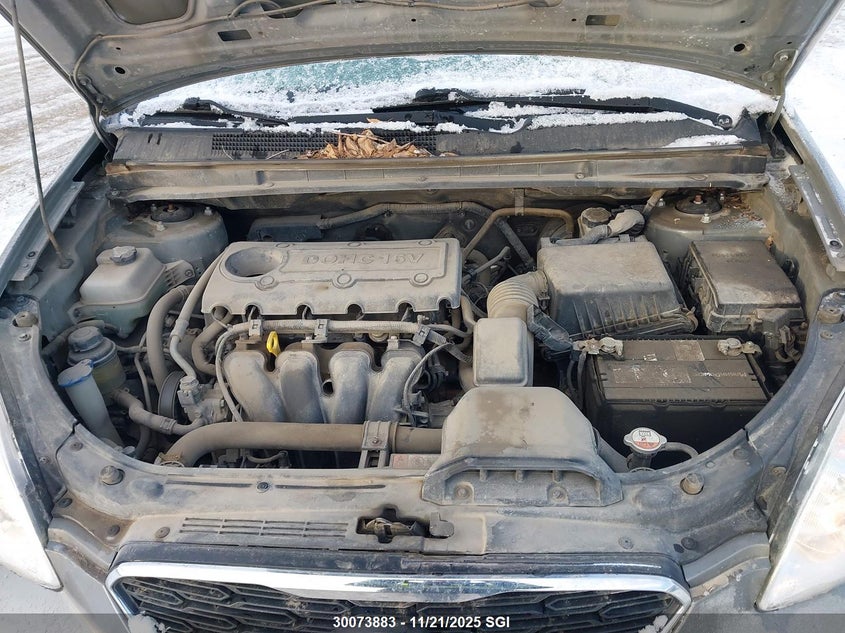 2012 Kia Rondo VIN: KNAHH8A88C7411587 Lot: 30073883