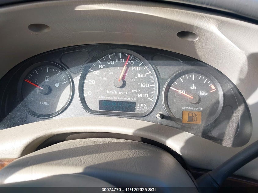 2G1WF52E359293705 2005 CHEVROLET IMPALA photo no. 7