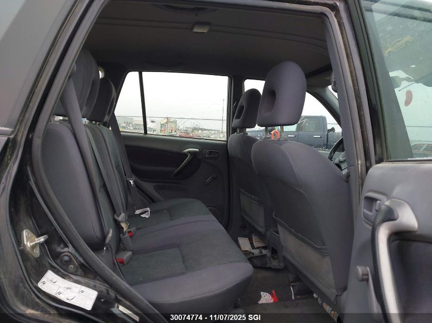 2001 Toyota Rav4 VIN: JTEHH20V910024314 Lot: 30074774