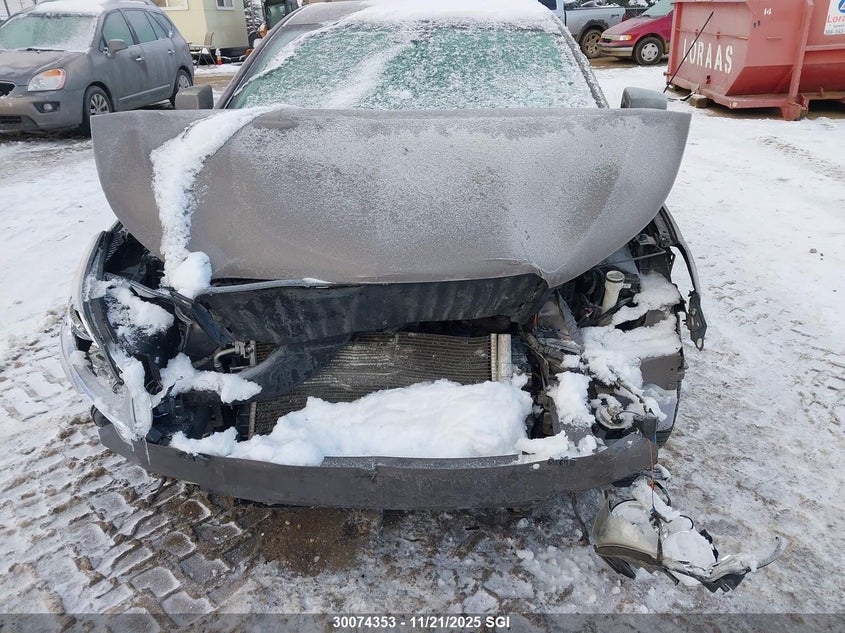 2010 Buick Allure/Lacrosse Cxl VIN: 1G4GK5EG0AF269007 Lot: 30074353