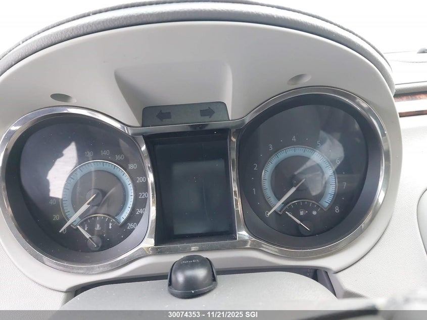 2010 Buick Allure/Lacrosse Cxl VIN: 1G4GK5EG0AF269007 Lot: 30074353