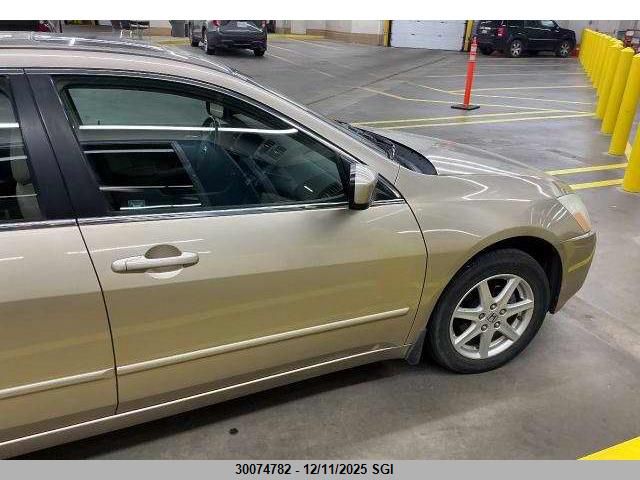 2005 Honda Accord Ex VIN: 1HGCM56605A815845 Lot: 30074782