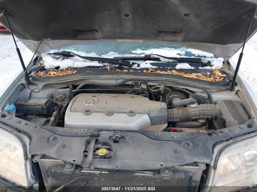 2004 Acura Mdx Touring VIN: 2HNYD18644H001959 Lot: 30073047