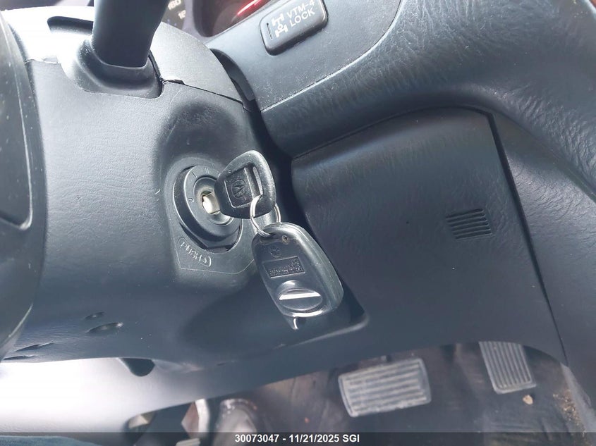 2004 Acura Mdx Touring VIN: 2HNYD18644H001959 Lot: 30073047