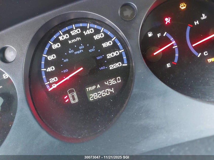 2004 Acura Mdx Touring VIN: 2HNYD18644H001959 Lot: 30073047