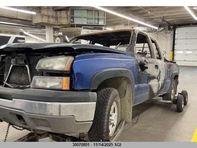 1GCEK19Z43Z274275 2003 CHEVROLET SILVERADO photo no. 2