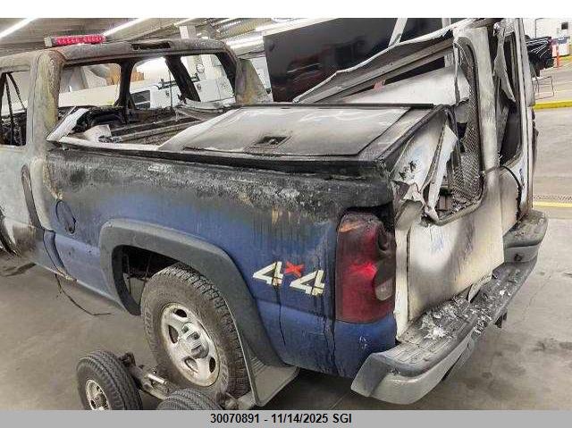 1GCEK19Z43Z274275 2003 CHEVROLET SILVERADO photo no. 3