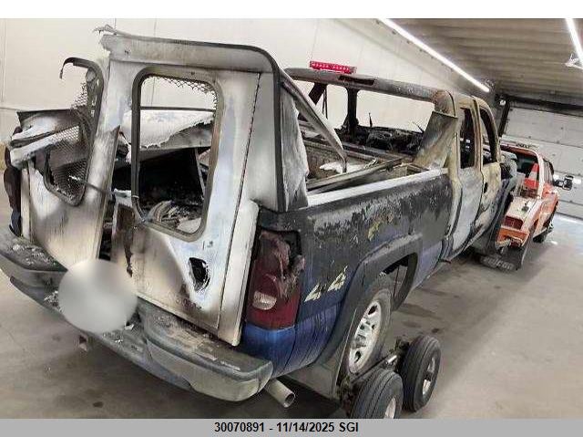 1GCEK19Z43Z274275 2003 CHEVROLET SILVERADO photo no. 4