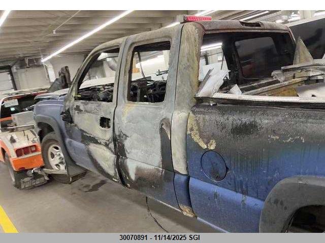 1GCEK19Z43Z274275 2003 CHEVROLET SILVERADO photo no. 7