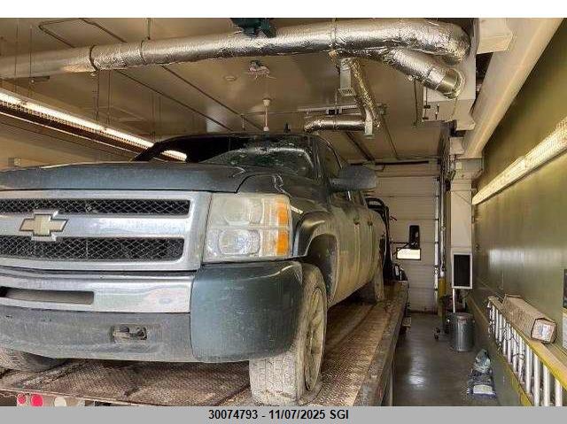 3GCEK13359G132613 2009 CHEVROLET SILVERADO photo no. 12