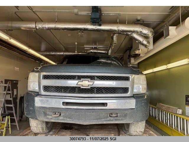 3GCEK13359G132613 2009 CHEVROLET SILVERADO photo no. 9