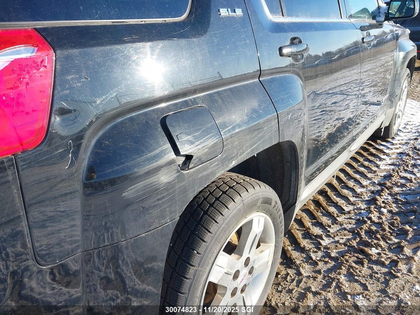 2013 GMC Terrain Sle VIN: 2GKFLTEK7D6197926 Lot: 30074823