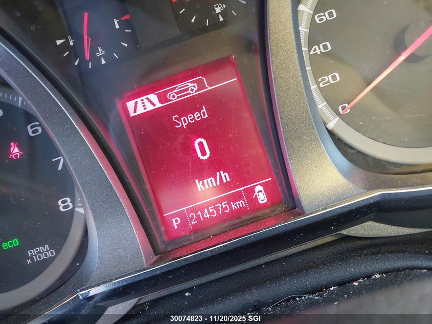 2013 GMC Terrain Sle VIN: 2GKFLTEK7D6197926 Lot: 30074823