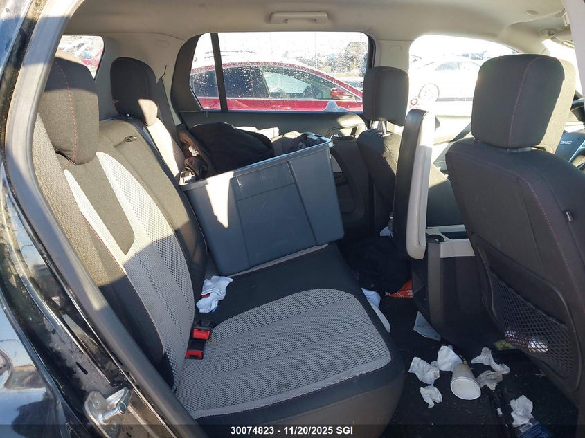 2013 GMC Terrain Sle VIN: 2GKFLTEK7D6197926 Lot: 30074823