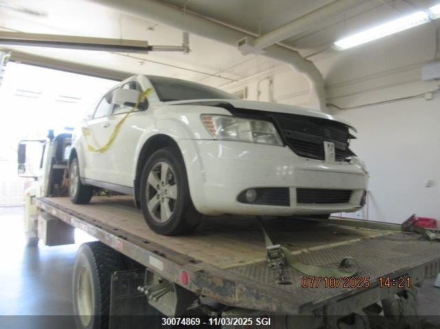 DODGE JOURNEY SXT