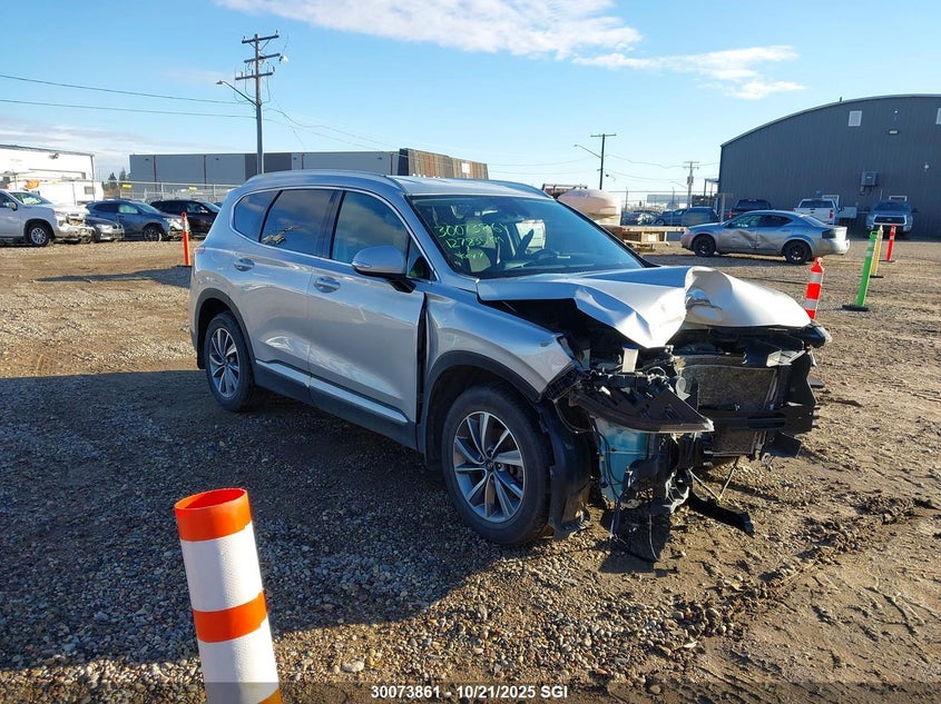 HYUNDAI SANTA FE SEL/SEL PLUS