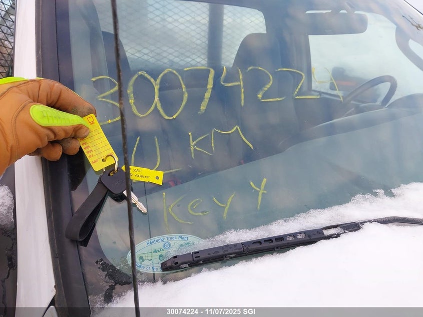 2006 Ford F350 Super Duty VIN: 1FDWF36566EA56058 Lot: 30074224