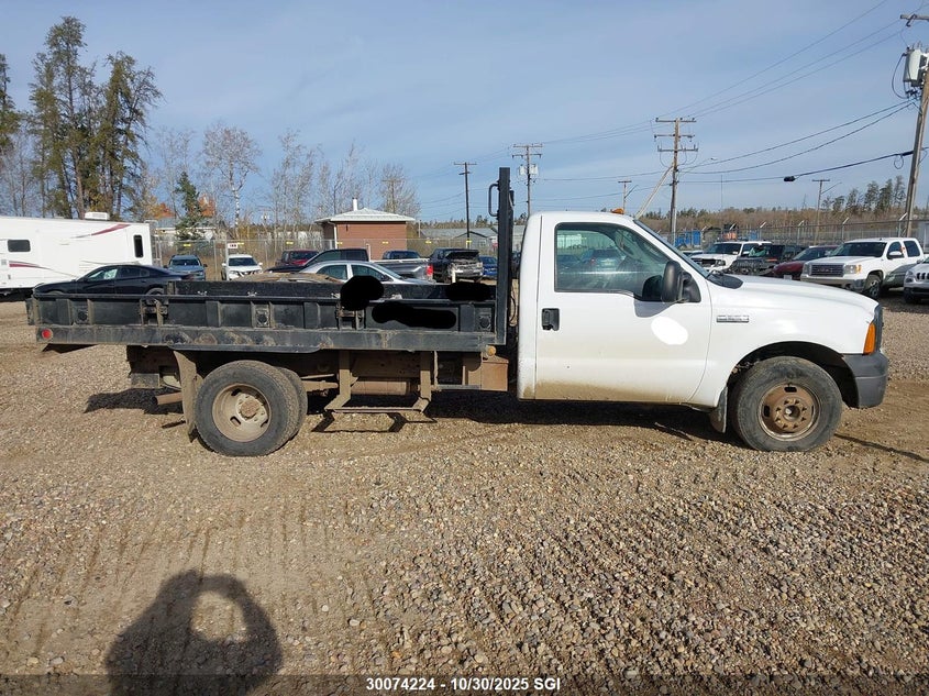 2006 Ford F350 Super Duty VIN: 1FDWF36566EA56058 Lot: 30074224