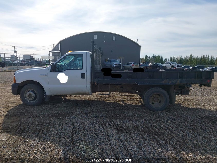 2006 Ford F350 Super Duty VIN: 1FDWF36566EA56058 Lot: 30074224