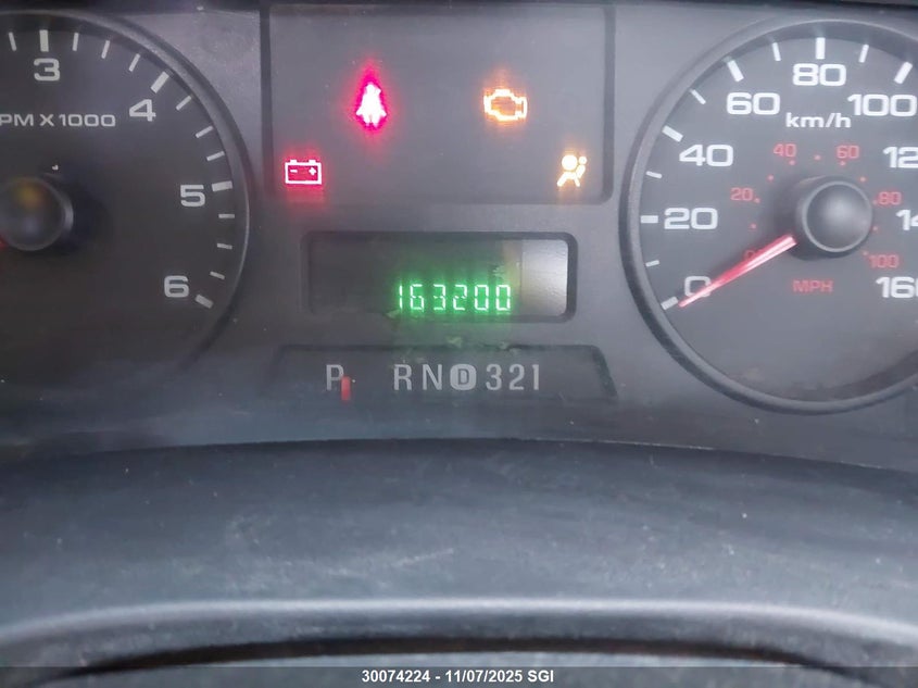 2006 Ford F350 Super Duty VIN: 1FDWF36566EA56058 Lot: 30074224