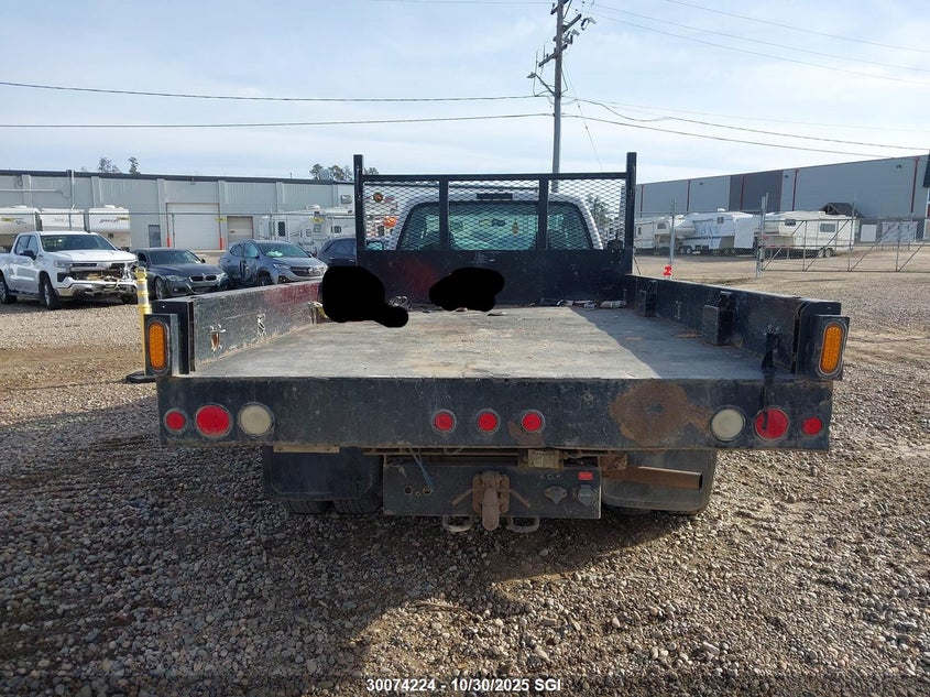 2006 Ford F350 Super Duty VIN: 1FDWF36566EA56058 Lot: 30074224