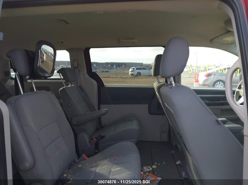 2009 Dodge Grand Caravan Se VIN: 2D8HN44E39R688758 Lot: 30074876