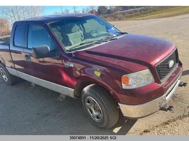 2006 Ford F150 VIN: 1FTPX14576NA00580 Lot: 30074891