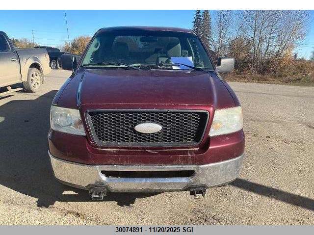 2006 Ford F150 VIN: 1FTPX14576NA00580 Lot: 30074891