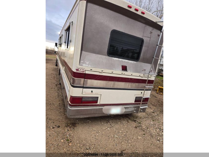 3FCMF53G6MJA00630 1991 FORD  photo no. 2