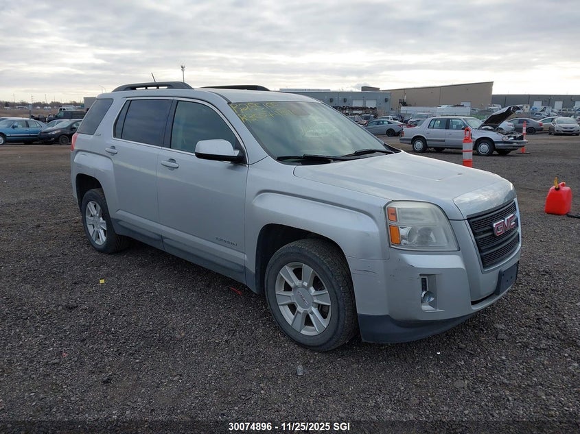 GMC TERRAIN SLE