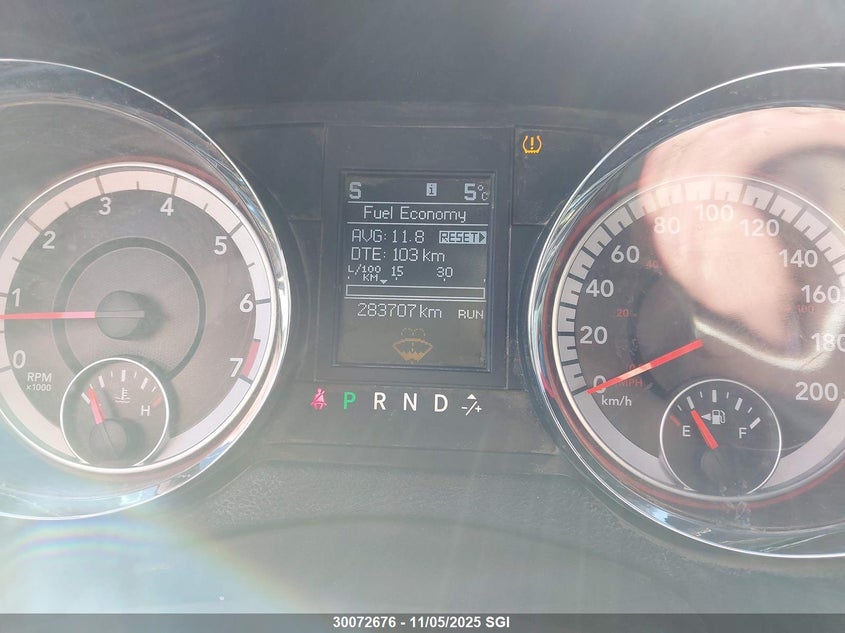 2C4RDGEG2GR271166 2016 DODGE CARAVAN photo no. 7