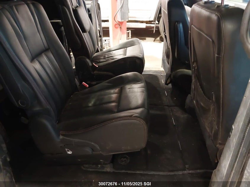 2C4RDGEG2GR271166 2016 DODGE CARAVAN photo no. 8