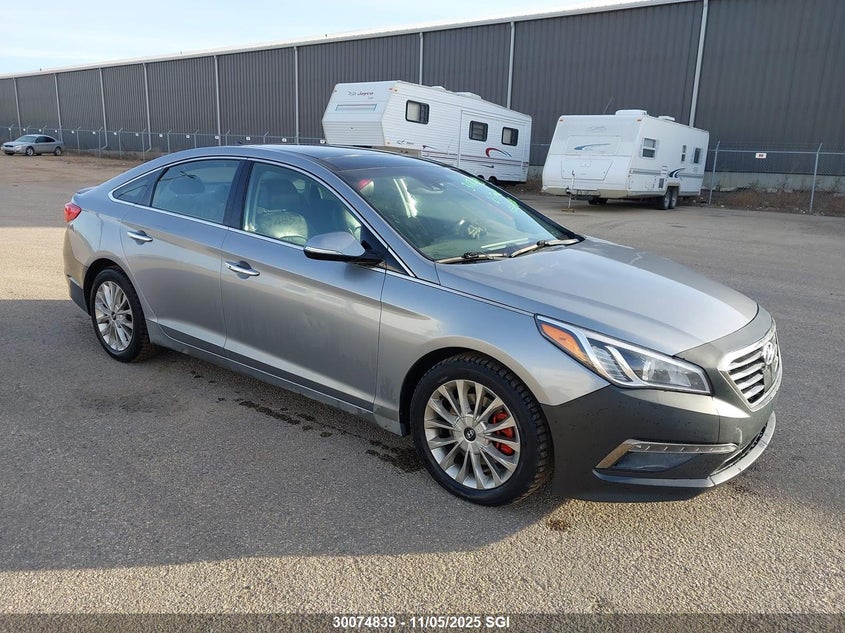 HYUNDAI SONATA LIMITED