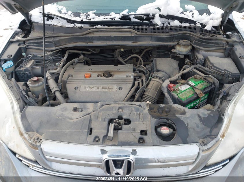 2007 Honda Cr-V Exl VIN: 5J6RE48727L812470 Lot: 30068451