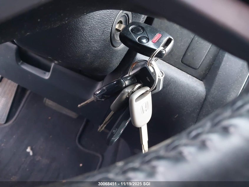 2007 Honda Cr-V Exl VIN: 5J6RE48727L812470 Lot: 30068451