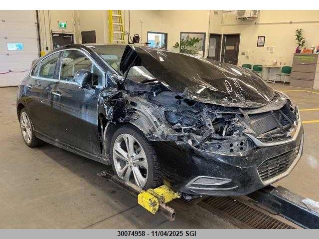 CHEVROLET CRUZE PREMIER