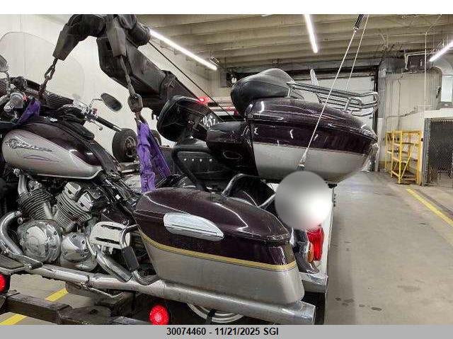 1999 Yamaha Xvz13 Tfm VIN: JYAVP04N6XA000155 Lot: 30074460