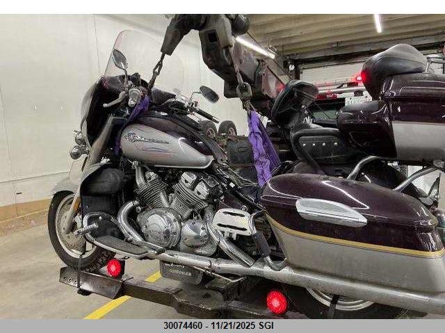 1999 Yamaha Xvz13 Tfm VIN: JYAVP04N6XA000155 Lot: 30074460