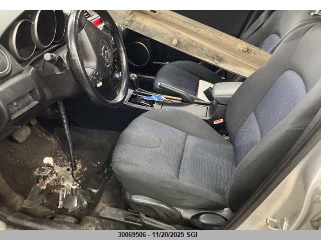 2004 Mazda 3 S VIN: JM1BK123841171885 Lot: 30069506