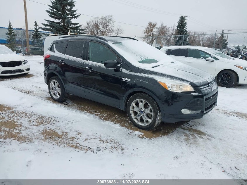 FORD ESCAPE SE