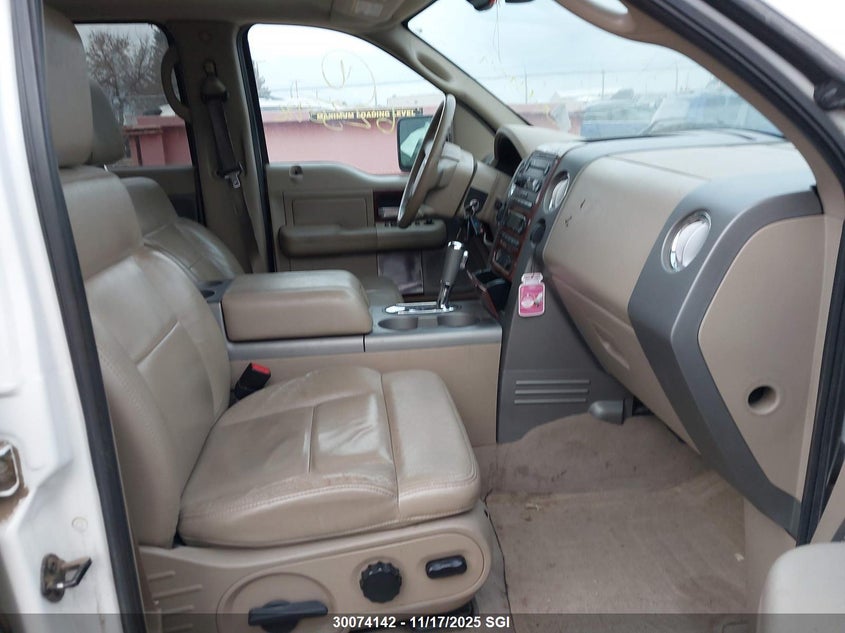 1FTPW14566KE06404 2006 FORD F-150 photo no. 5