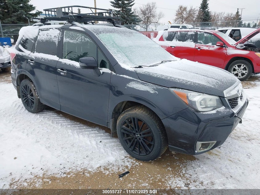 SUBARU FORESTER 2.0XT TOURING