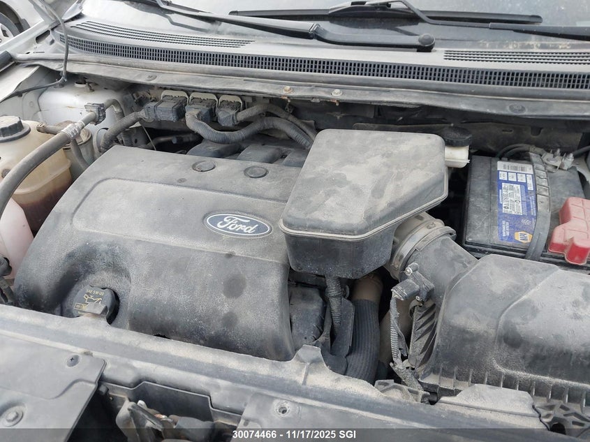 2012 Ford Edge Limited VIN: 2FMDK4KC3CBA24110 Lot: 30074466