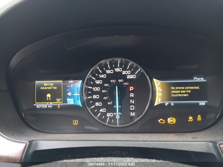 2012 Ford Edge Limited VIN: 2FMDK4KC3CBA24110 Lot: 30074466