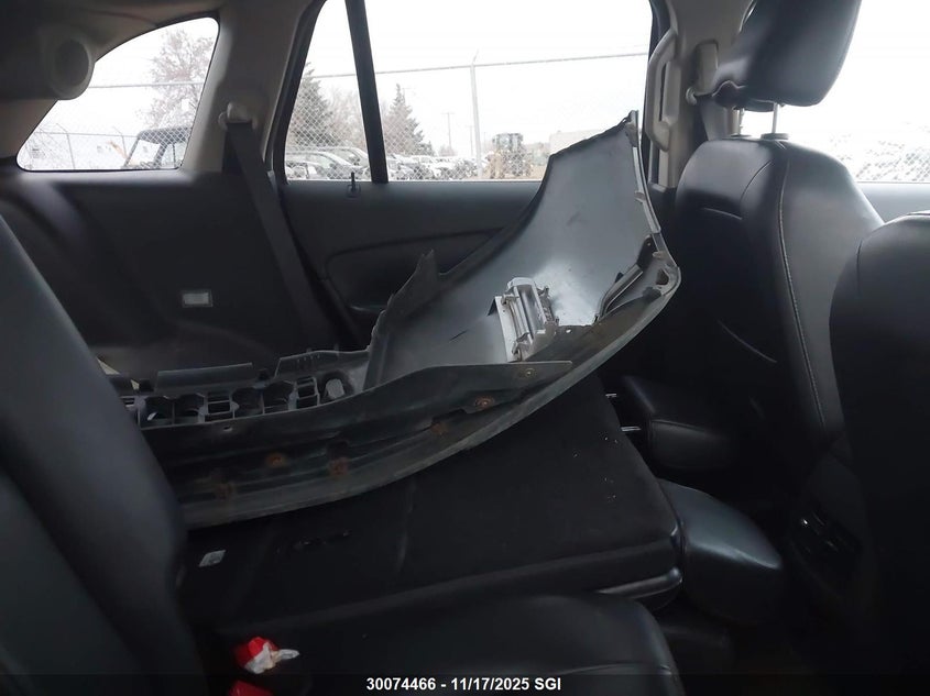 2012 Ford Edge Limited VIN: 2FMDK4KC3CBA24110 Lot: 30074466