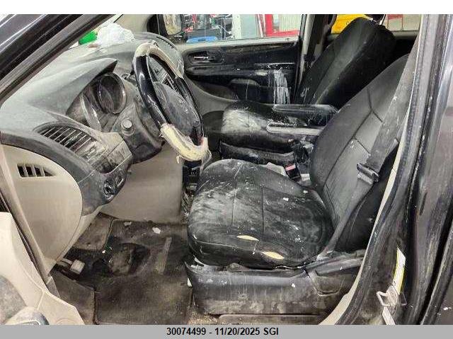 2011 Dodge Grand Caravan Express VIN: 2D4RN4DG7BR761773 Lot: 30074499