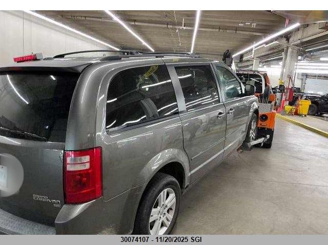 2010 Dodge Grand Caravan Se VIN: 2D4RN4DE0AR189975 Lot: 30074107
