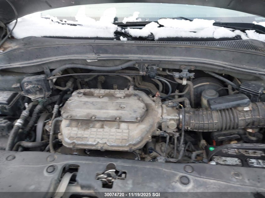 2006 Honda Pilot Ex VIN: 2HKYF18606H000107 Lot: 30074720