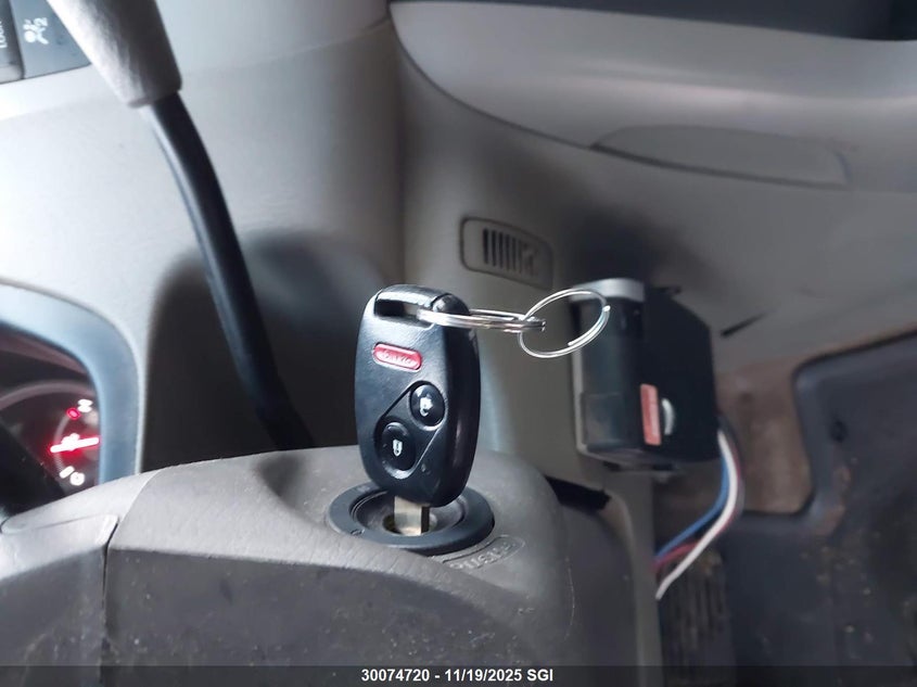 2006 Honda Pilot Ex VIN: 2HKYF18606H000107 Lot: 30074720