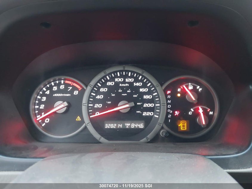 2006 Honda Pilot Ex VIN: 2HKYF18606H000107 Lot: 30074720